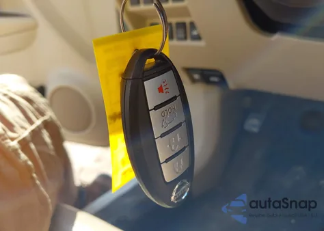 2016 Nissan Rogue Sl из США, поврежденный, VIN 5N1AT2MV2GC876344